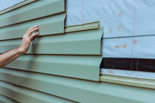 Affordable Siding Repair and Maintenance Services in Seward, NE